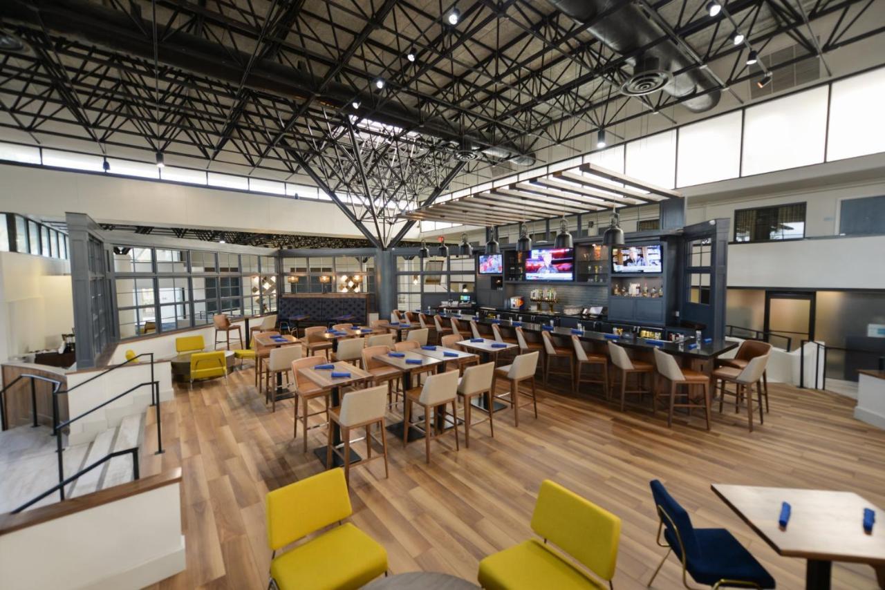 Crowne Plaza Jacksonville Airport By Ihg Exterior foto