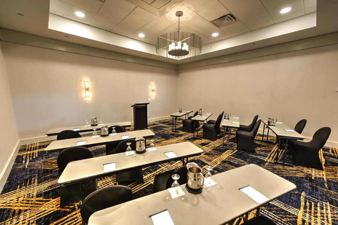 Crowne Plaza Jacksonville Airport By Ihg Exterior foto