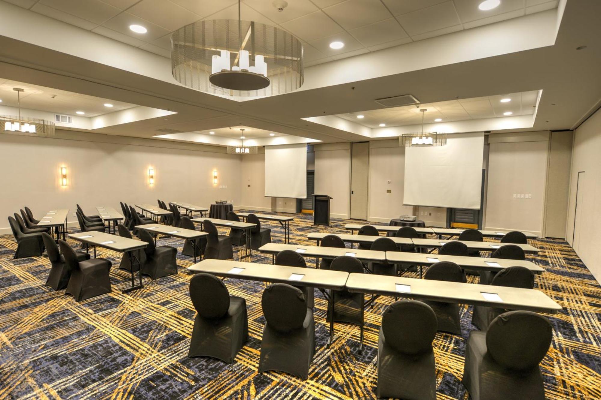 Crowne Plaza Jacksonville Airport By Ihg Exterior foto