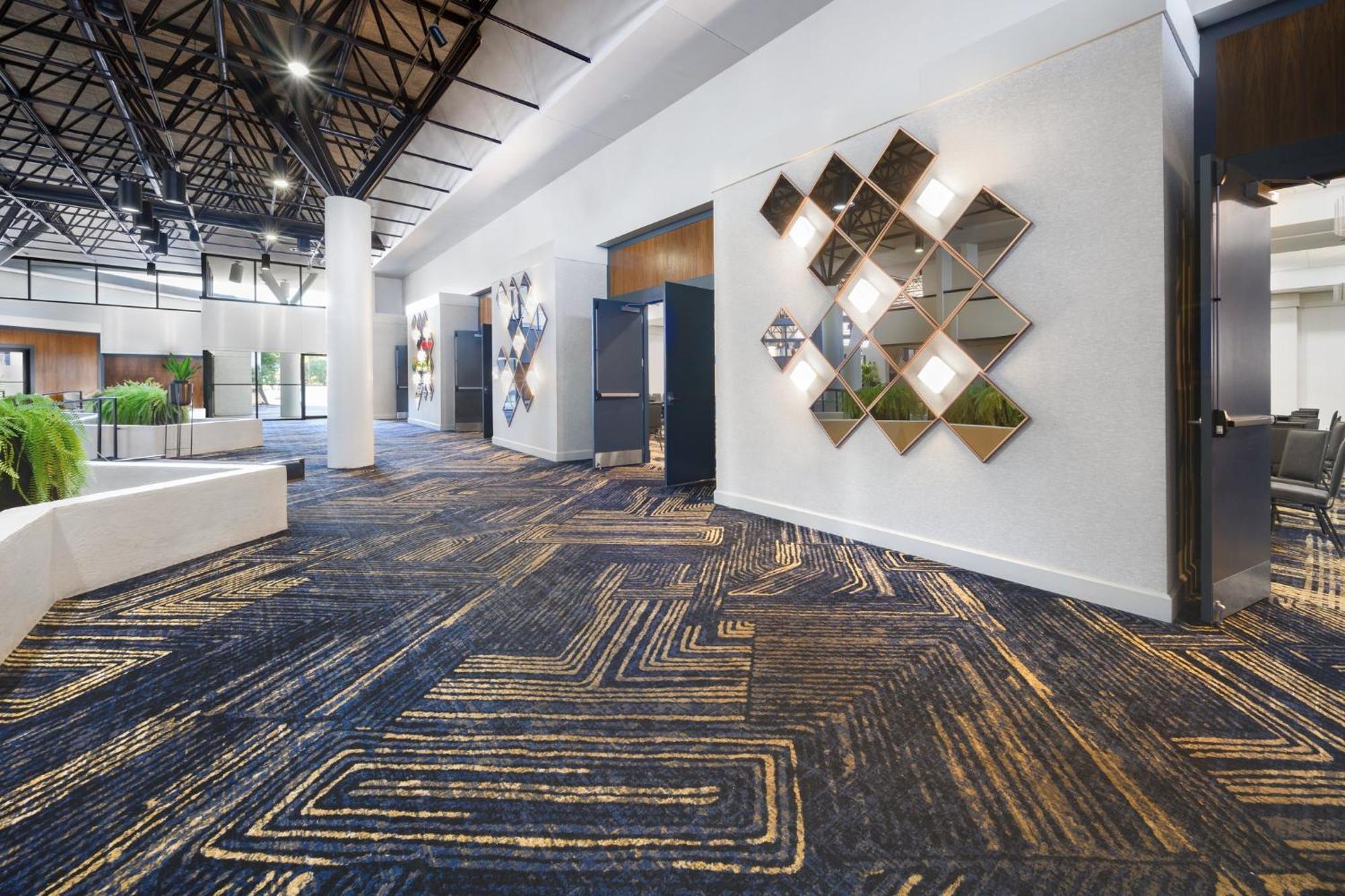 Crowne Plaza Jacksonville Airport By Ihg Exterior foto