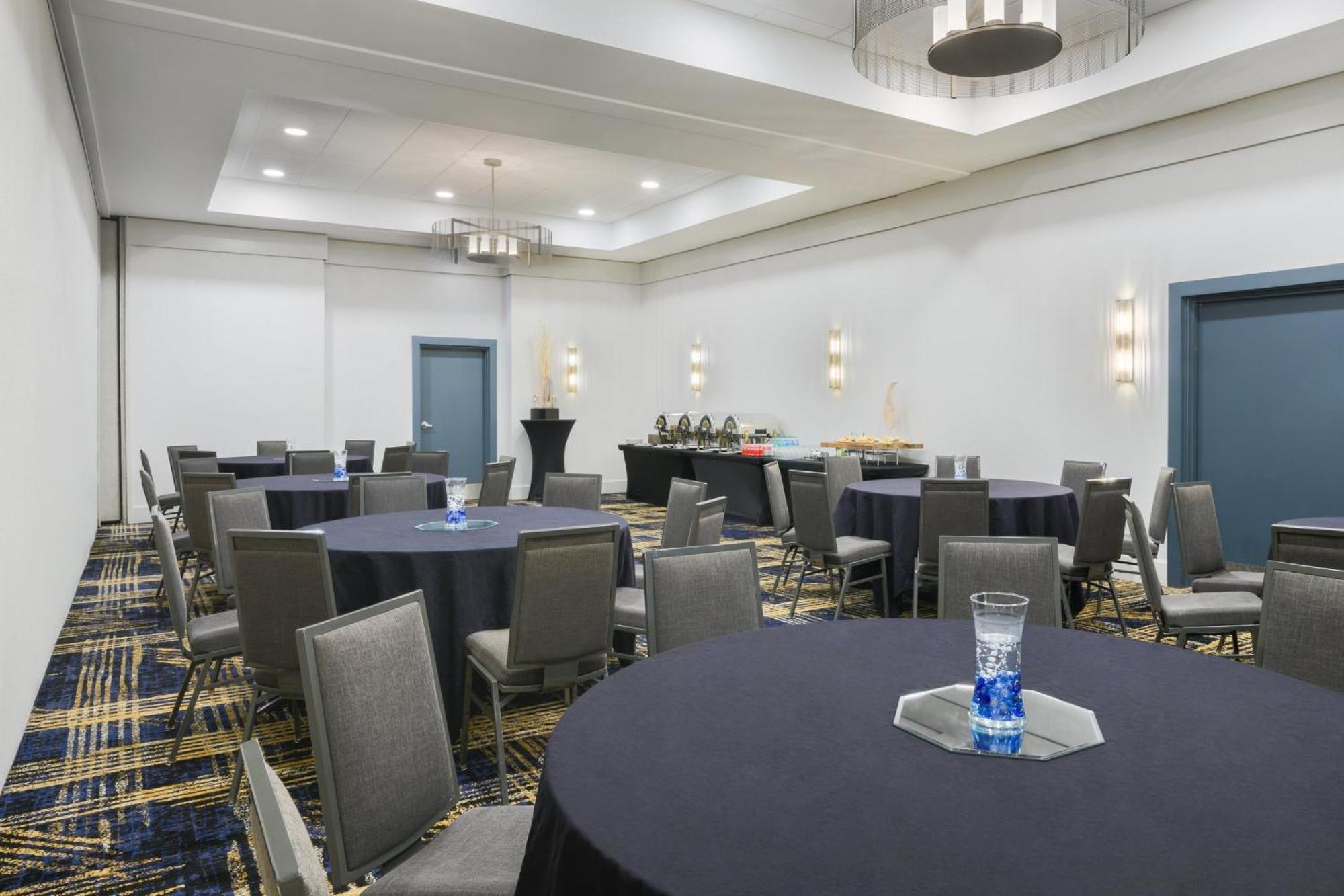 Crowne Plaza Jacksonville Airport By Ihg Exterior foto