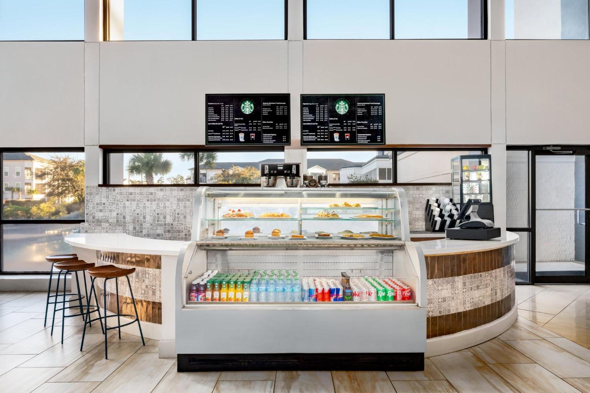 Crowne Plaza Jacksonville Airport By Ihg Exterior foto