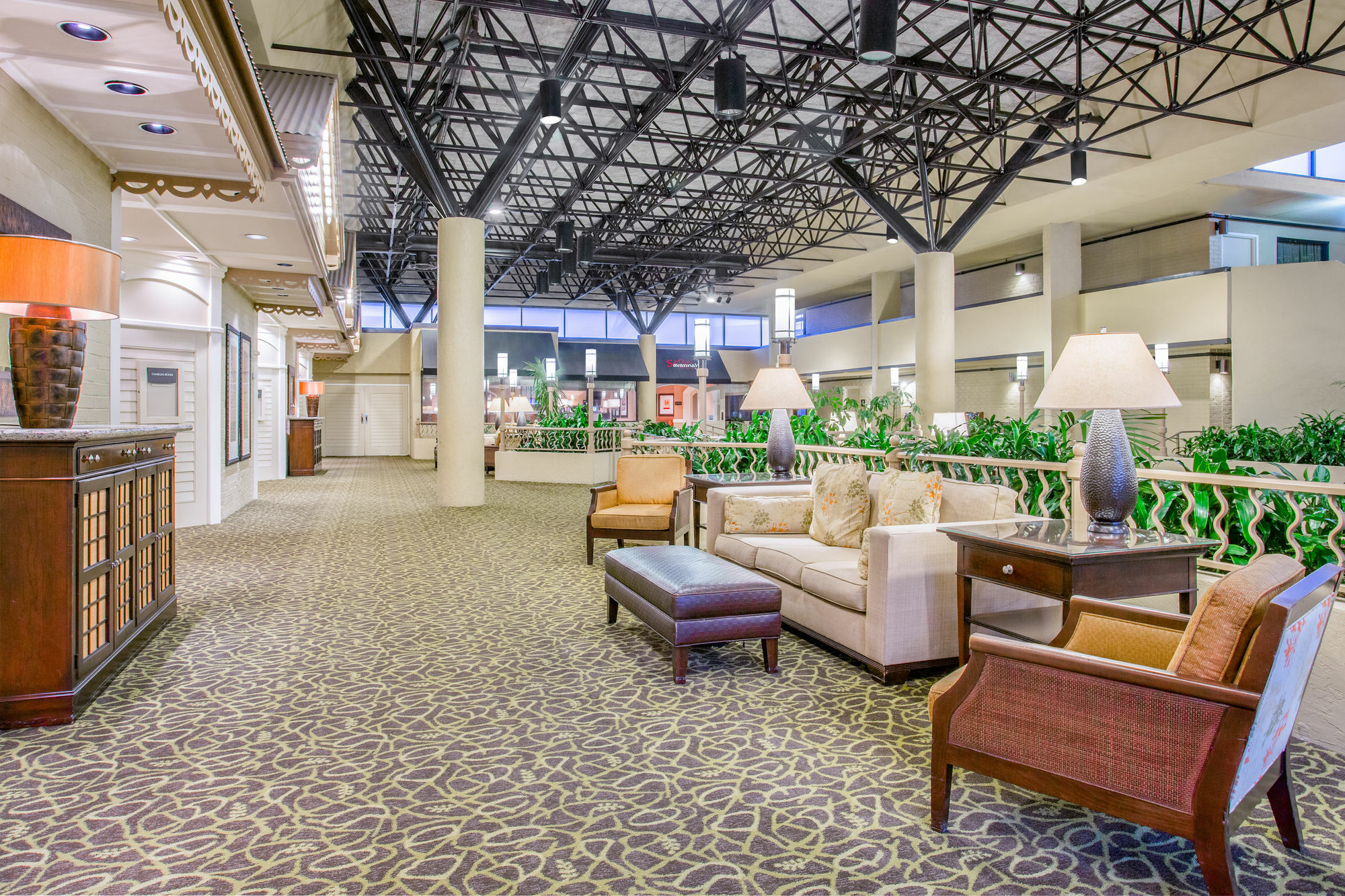 Crowne Plaza Jacksonville Airport By Ihg Exterior foto